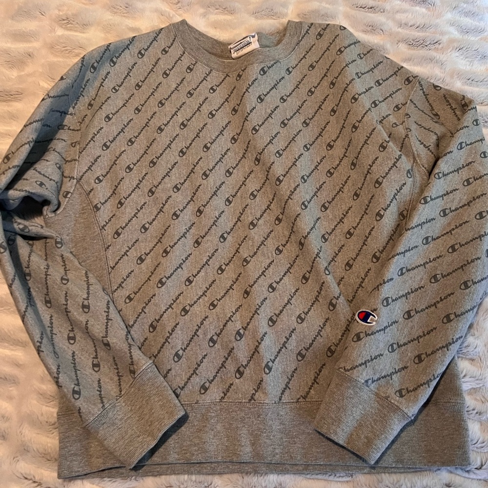Women’s Champion Crewneck